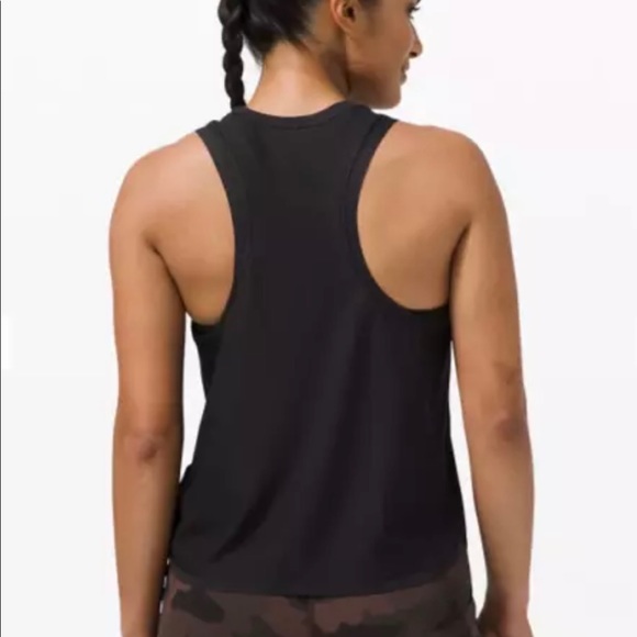 NWT Lululemon Lightweight Run Kit TANK Top SZ 2 - Picture 5 of 7